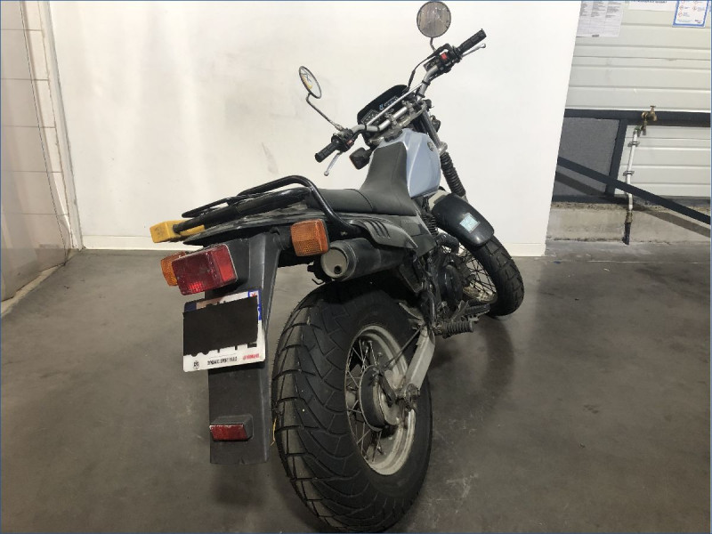 YAMAHA 125 TW 