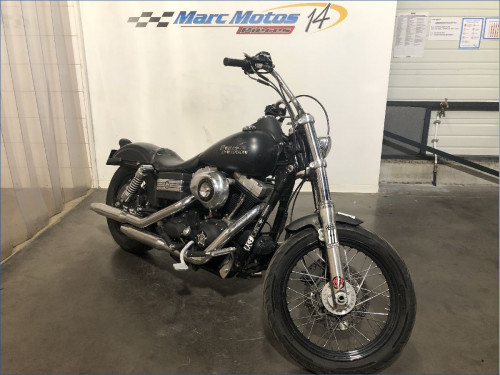 HARLEY-DAVIDSON 1584 DYNA STREET BOB 