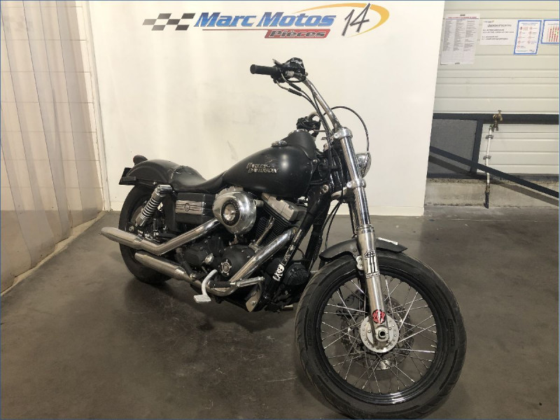 HARLEY-DAVIDSON 1584 DYNA STREET BOB 