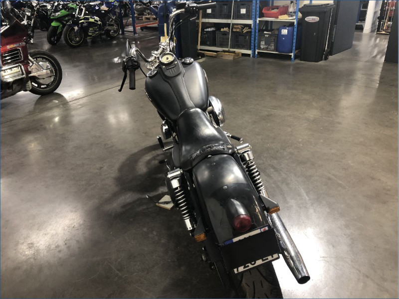 HARLEY-DAVIDSON 1584 DYNA STREET BOB 