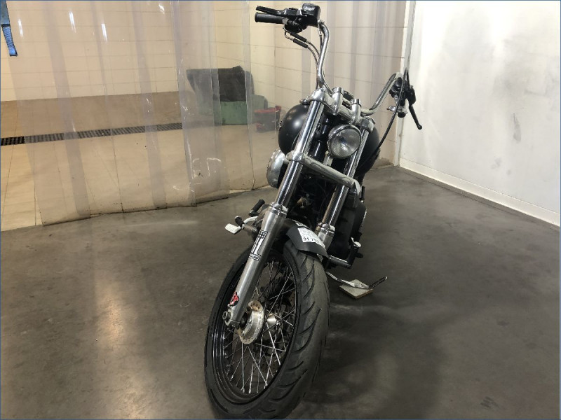 HARLEY-DAVIDSON 1584 DYNA STREET BOB 