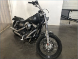 HARLEY-DAVIDSON 1584 DYNA STREET BOB 