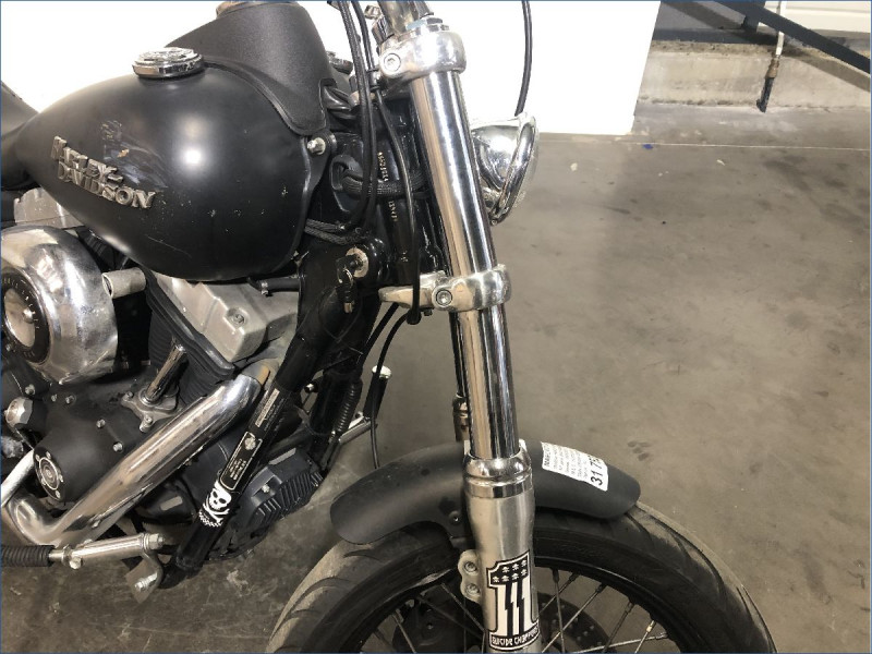 HARLEY-DAVIDSON 1584 DYNA STREET BOB 