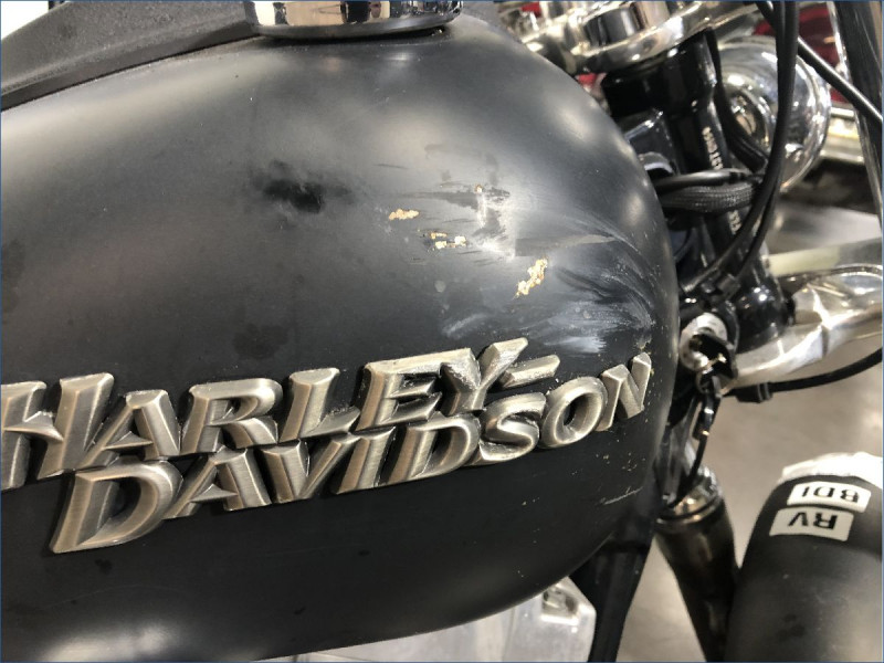 HARLEY-DAVIDSON 1584 DYNA STREET BOB 