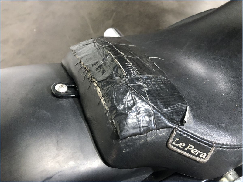 HARLEY-DAVIDSON 1584 DYNA STREET BOB 