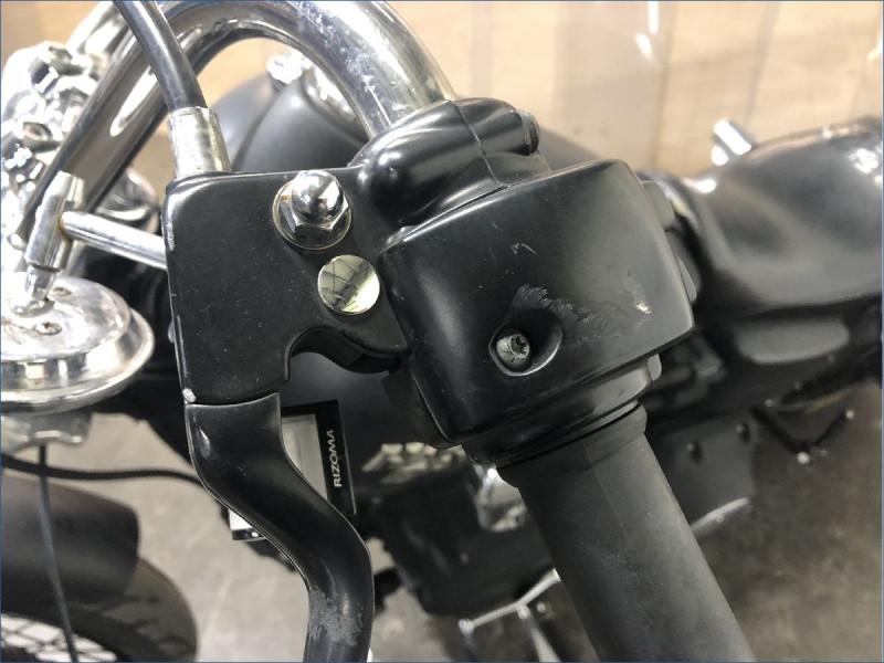 HARLEY-DAVIDSON 1584 DYNA STREET BOB 