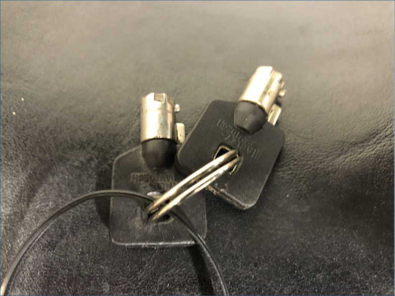 HARLEY-DAVIDSON 1584 DYNA STREET BOB 