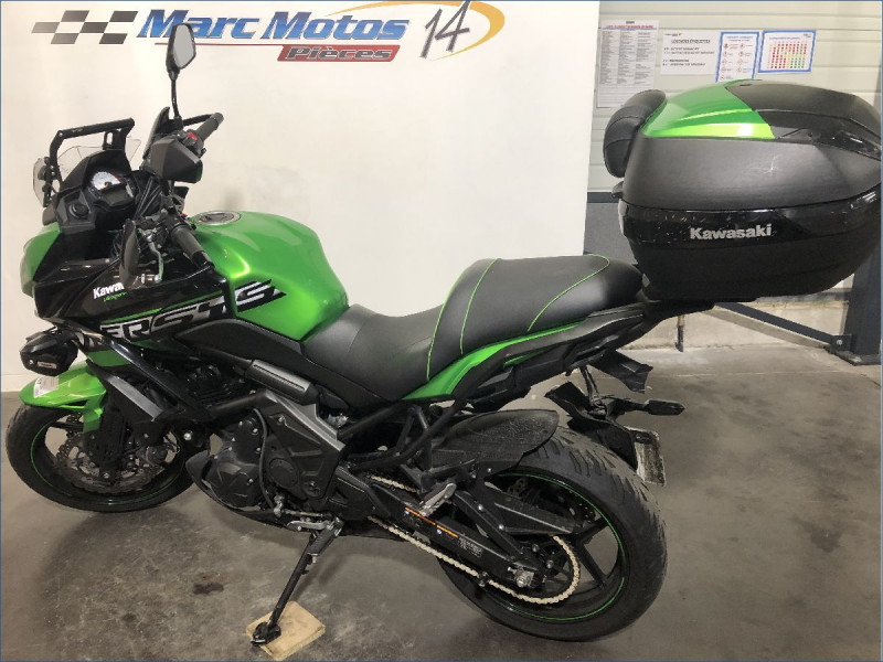 KAWASAKI 650 VERSYS 