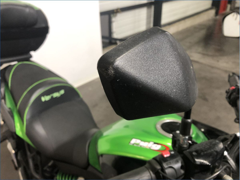 KAWASAKI 650 VERSYS 