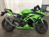 KAWASAKI 300 NINJA 