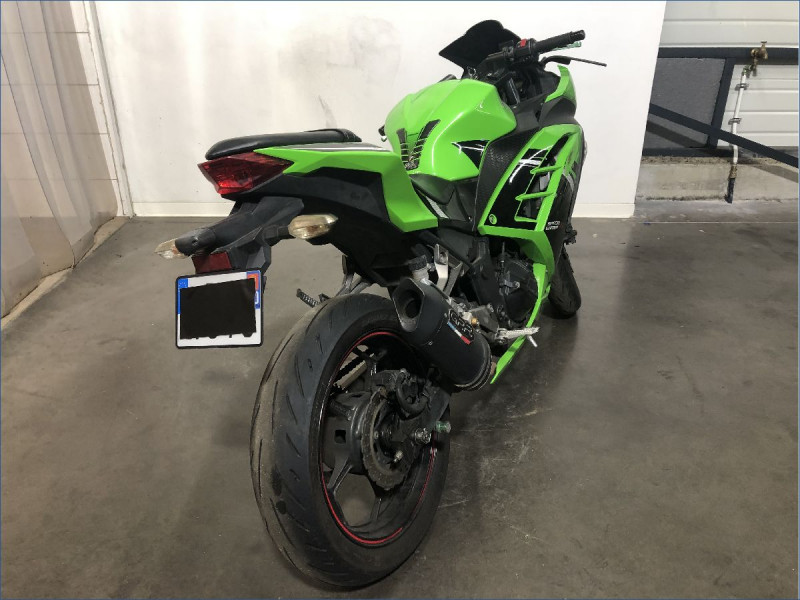 KAWASAKI 300 NINJA 