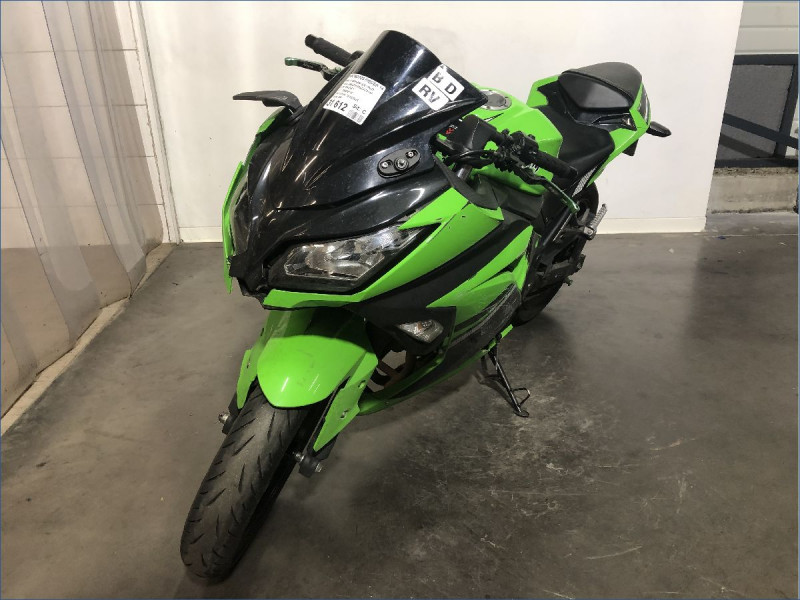 KAWASAKI 300 NINJA 