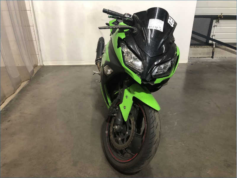 KAWASAKI 300 NINJA 