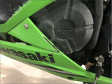 KAWASAKI 300 NINJA 