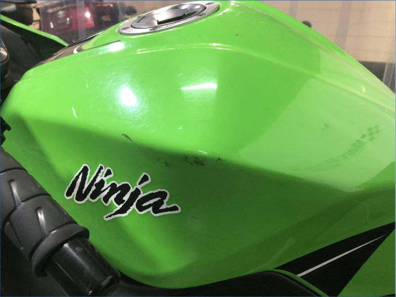 KAWASAKI 300 NINJA 