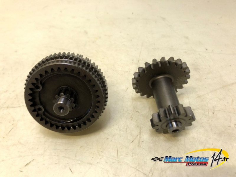 ROUE LIBRE DE DEMARREUR TRIUMPH 1200 TIGER EXPLORER 2013