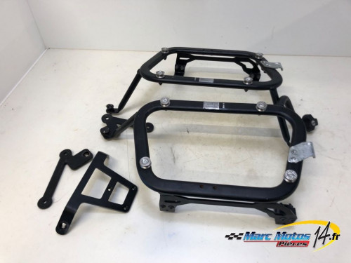 SUPPORT DE VALISES TRIUMPH 1200 TIGER EXPLORER 2013