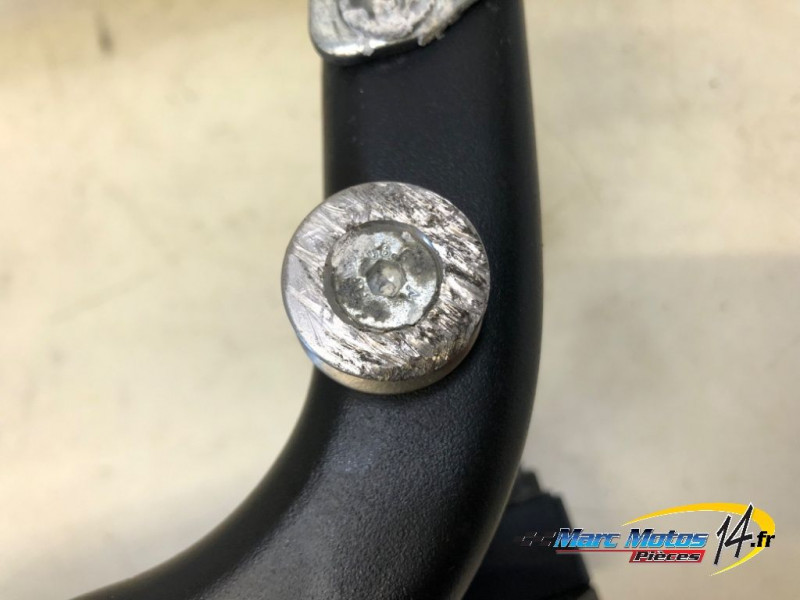 SUPPORT DE VALISES TRIUMPH 1200 TIGER EXPLORER 2013