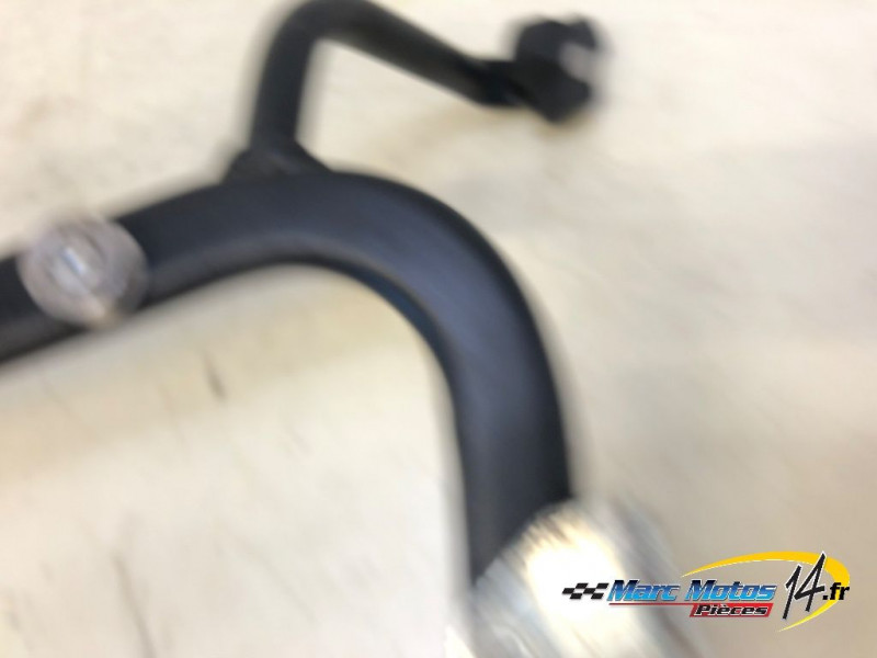 SUPPORT DE VALISES TRIUMPH 1200 TIGER EXPLORER 2013