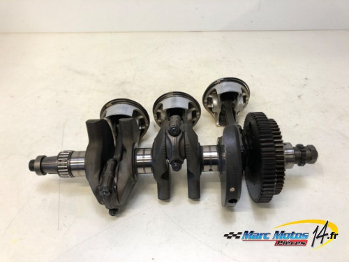 VILEBREQUIN TRIUMPH 1200 TIGER EXPLORER 2013