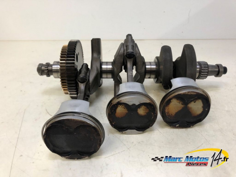 VILEBREQUIN TRIUMPH 1200 TIGER EXPLORER 2013