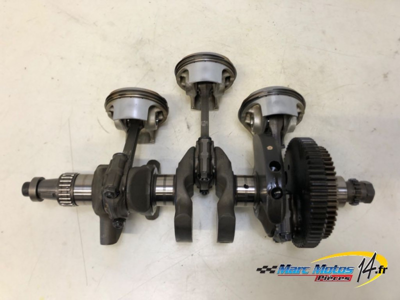 VILEBREQUIN TRIUMPH 1200 TIGER EXPLORER 2013