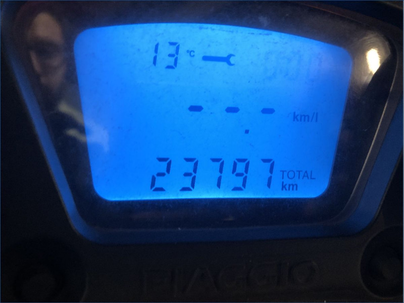 PIAGGIO 300 MP3 HPE