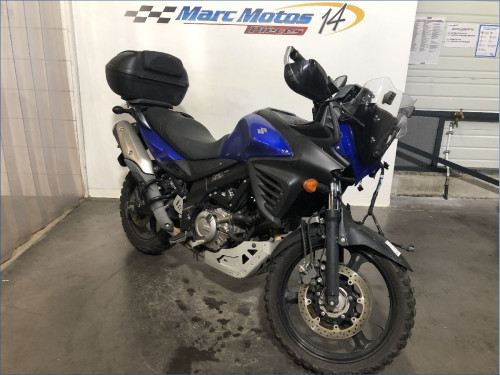 SUZUKI 650 DL VSTROM ABS