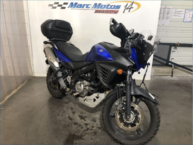 SUZUKI 650 DL VSTROM ABS