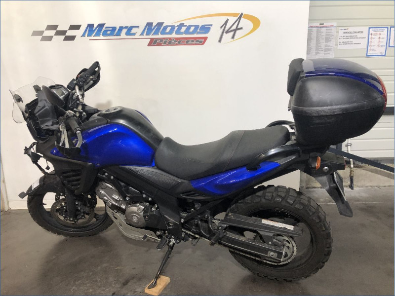 SUZUKI 650 DL VSTROM ABS
