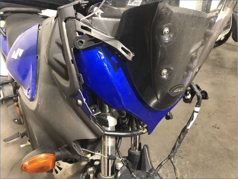 SUZUKI 650 DL VSTROM ABS