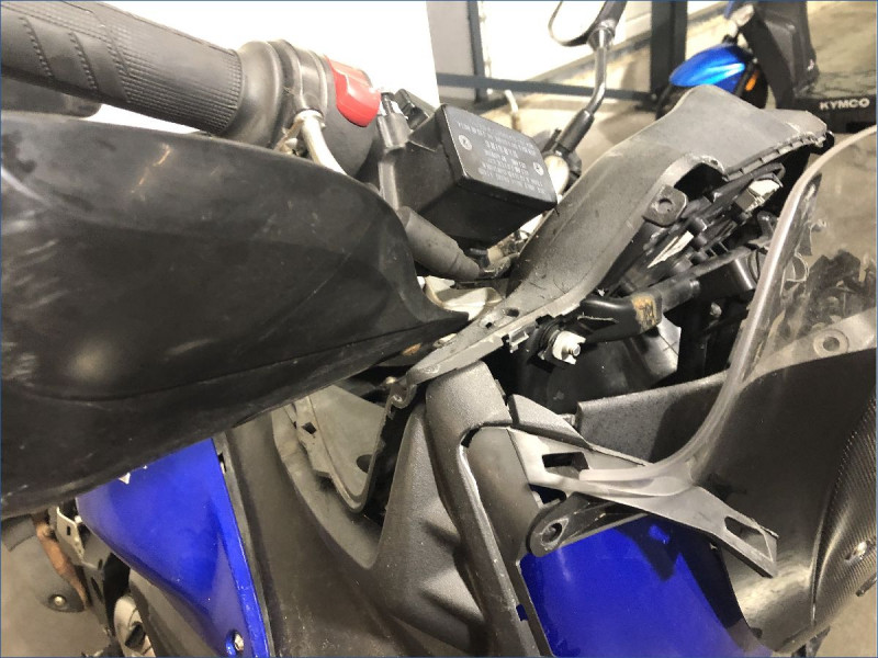 SUZUKI 650 DL VSTROM ABS