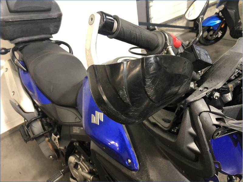 SUZUKI 650 DL VSTROM ABS