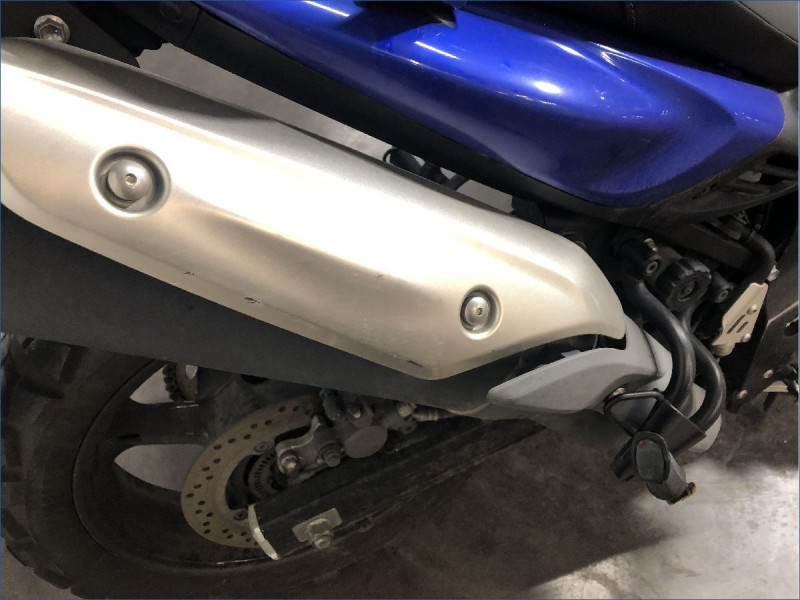 SUZUKI 650 DL VSTROM ABS