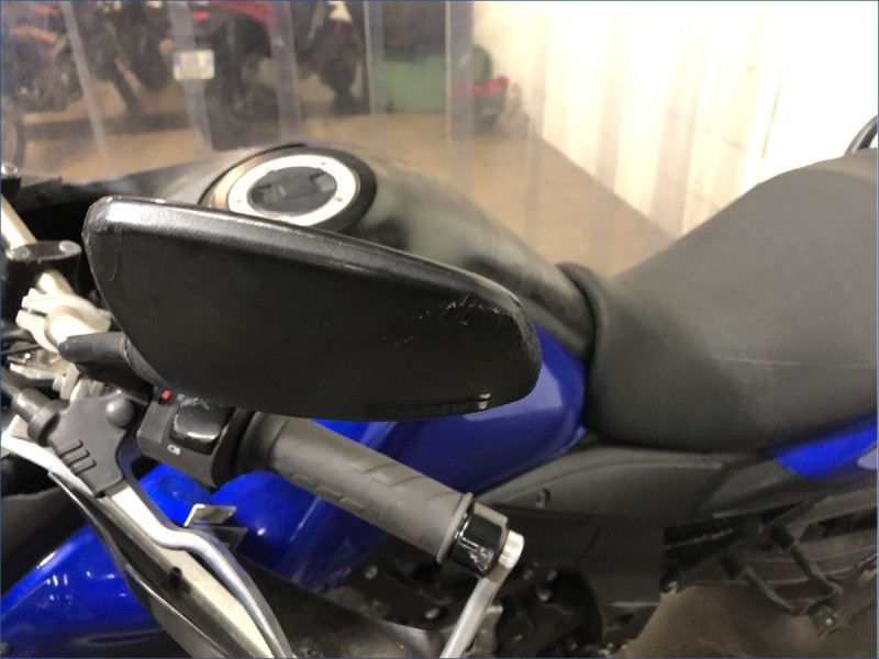 SUZUKI 650 DL VSTROM ABS