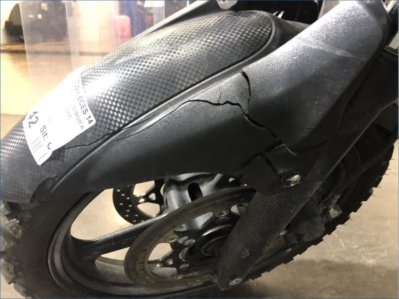 SUZUKI 650 DL VSTROM ABS