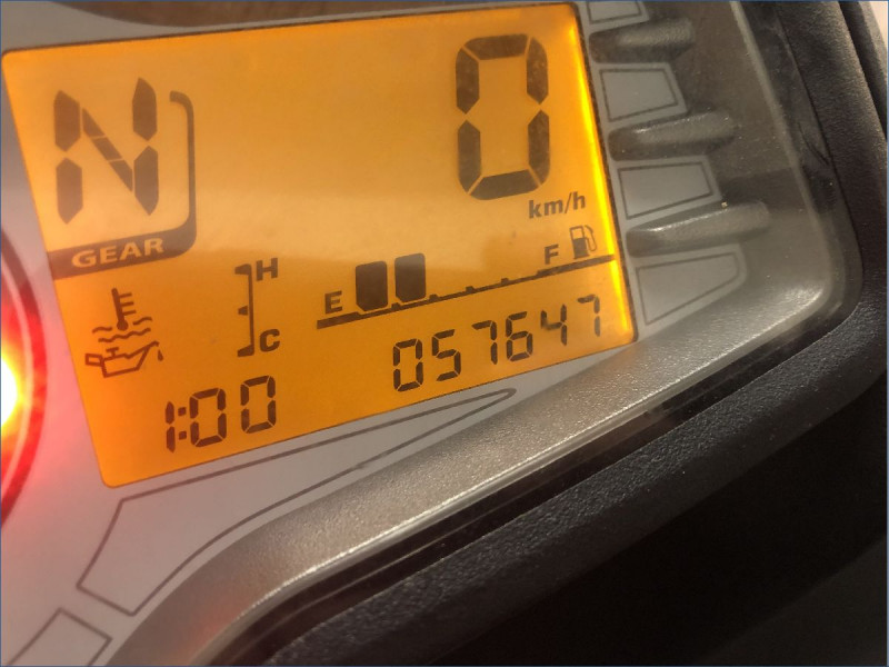 SUZUKI 650 DL VSTROM ABS