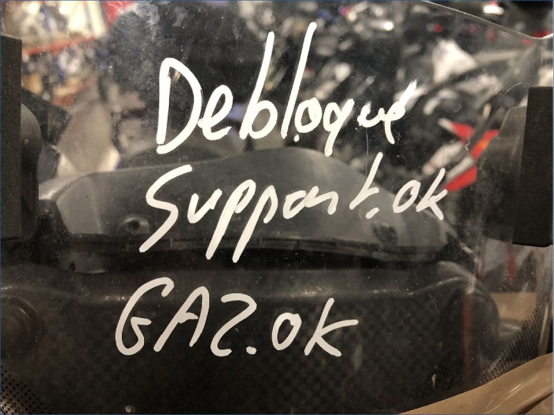 SUZUKI 650 DL VSTROM ABS