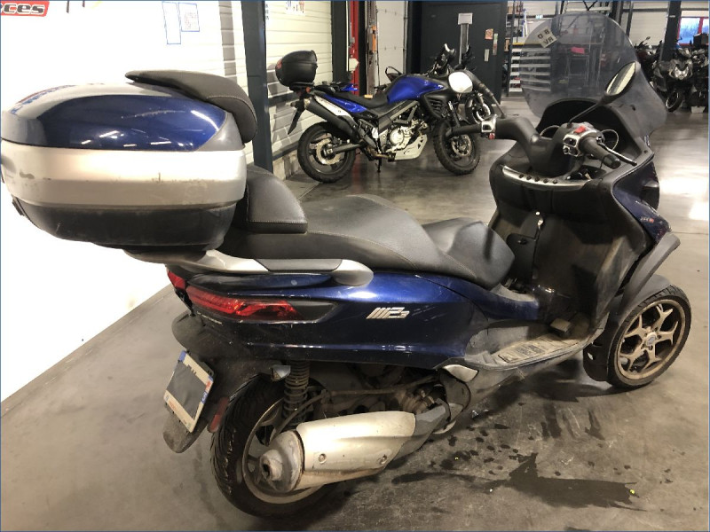 PIAGGIO 300 MP3 LT
