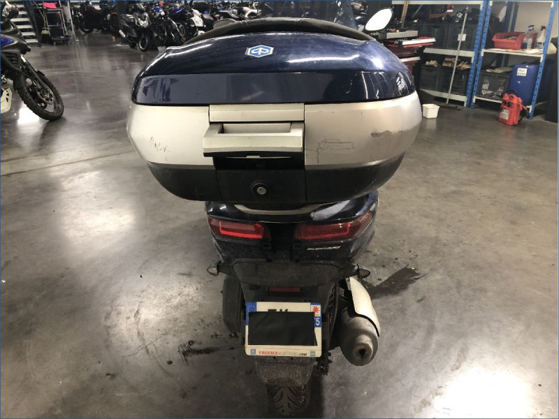 PIAGGIO 300 MP3 LT