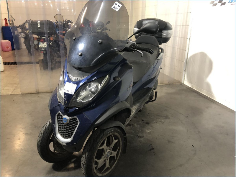 PIAGGIO 300 MP3 LT