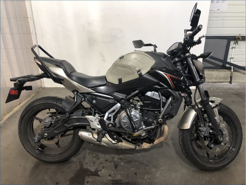 KAWASAKI Z650 ABS A2