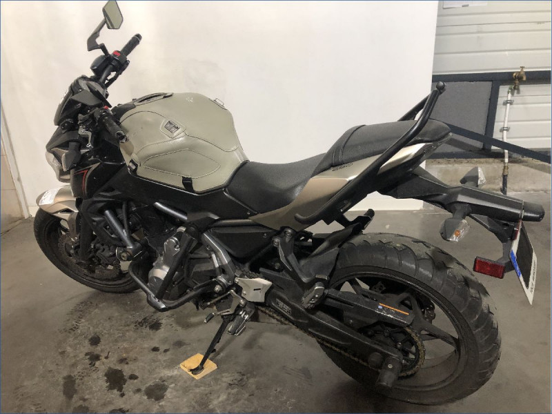 KAWASAKI Z650 ABS A2