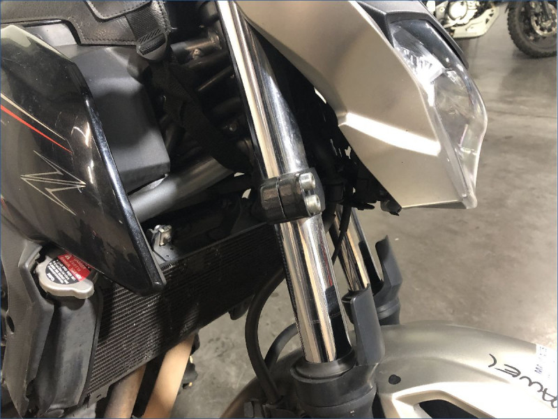 KAWASAKI Z650 ABS A2