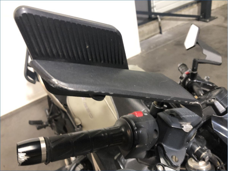 KAWASAKI Z650 ABS A2