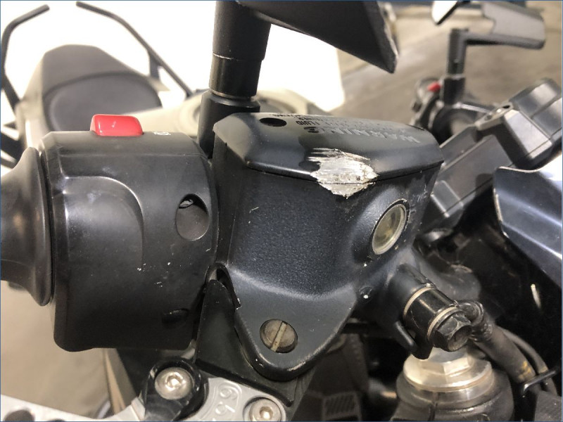 KAWASAKI Z650 ABS A2