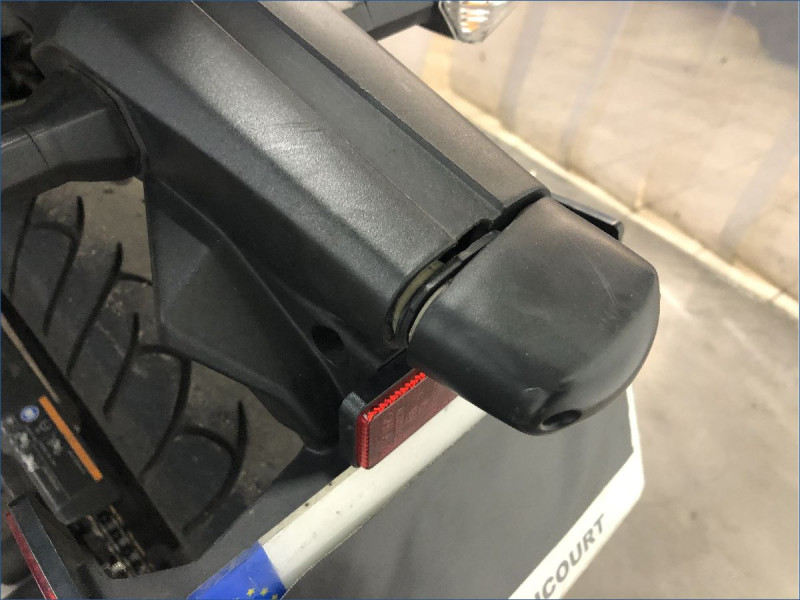 KAWASAKI Z650 ABS A2