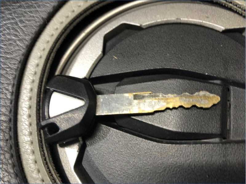 KAWASAKI Z650 ABS A2