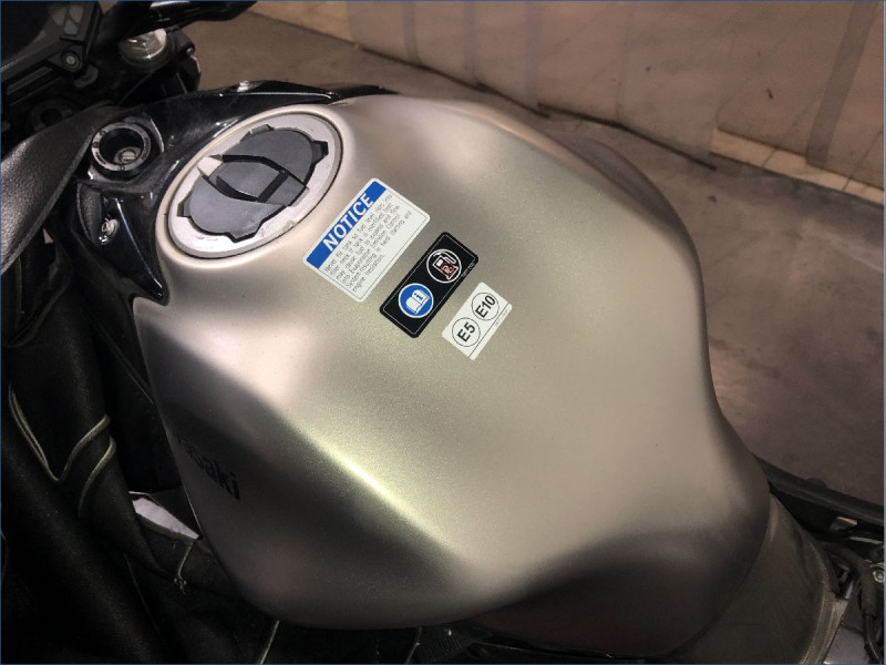 KAWASAKI Z650 ABS A2