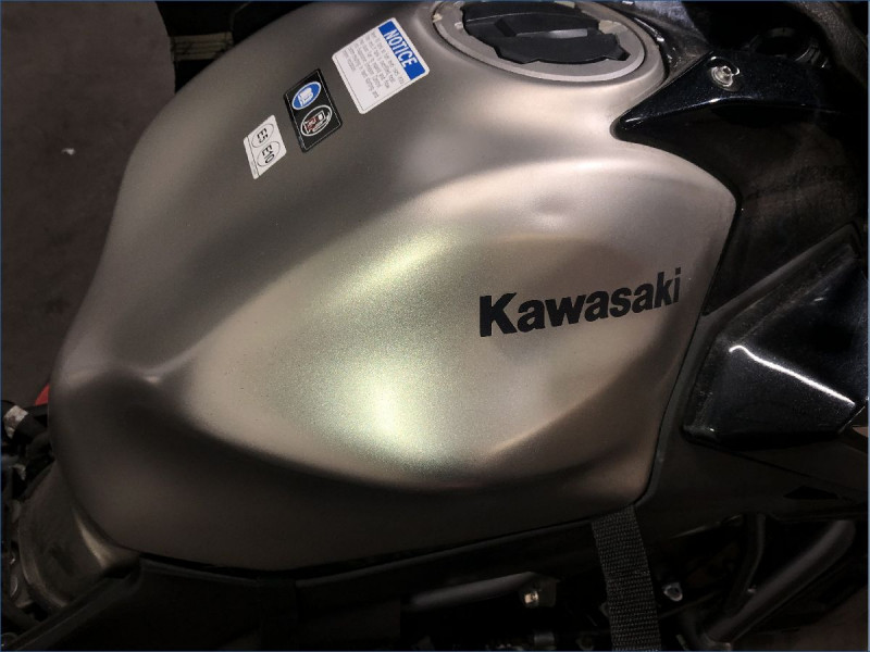 KAWASAKI Z650 ABS A2